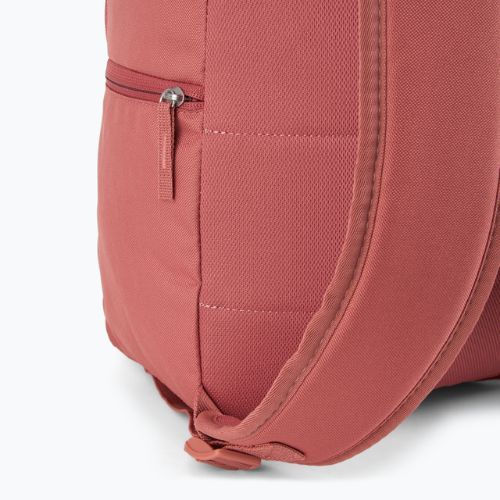 Hátizsák Nike Heritage 25 l canyon pink/ canyon pink/ summit white