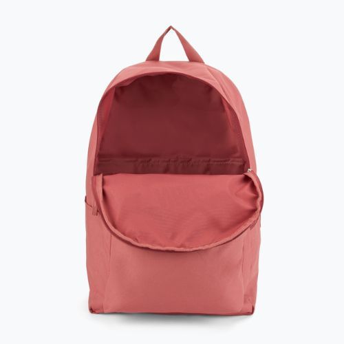 Hátizsák Nike Heritage 25 l canyon pink/ canyon pink/ summit white