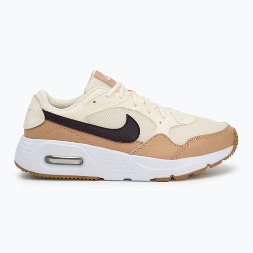 Gyerek cipő Nike Air Max SC pale ivory/hemp/burgundy ash