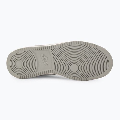 Női cipő Nike Court Vision Mid grey/silver/white
