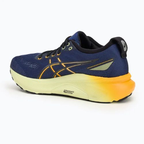 Férfi futócipő ASICS Gel-Kayano 31 indigo blue/gunmetal