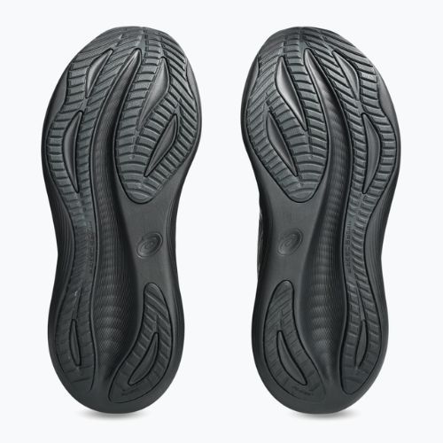 Férfi futócipő ASICS Gel-Nimbus 27 black/graphite grey