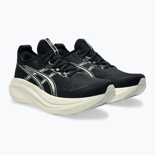 Férfi futócipő ASICS Gel-Nimbus 27 black/lake grey