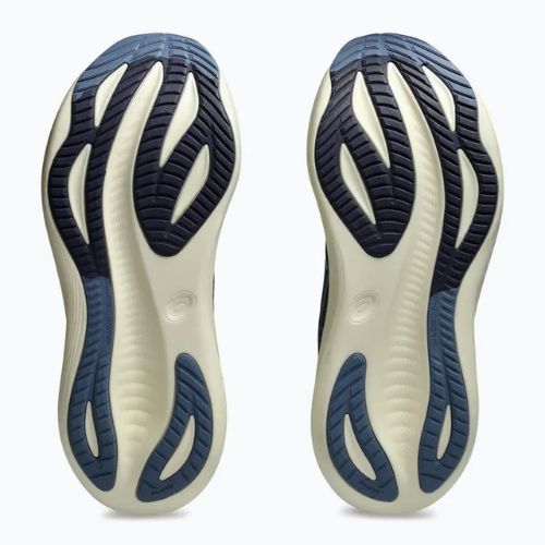 Férfi futócipő ASICS Gel-Nimbus 27 indigo fog/denim blue