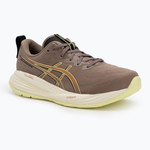ASICS Gel-Cumulus 27 férfi futócipő taupe szürke/fekete