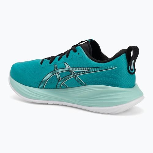 ASICS Gel-Cumulus 27 férfi futócipő wave teal/illuminate menta