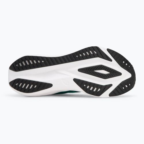 Férfi futócipő ASICS Versablast 4 wave teal/black