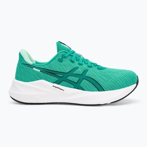 Férfi futócipő ASICS Versablast 4 wave teal/black