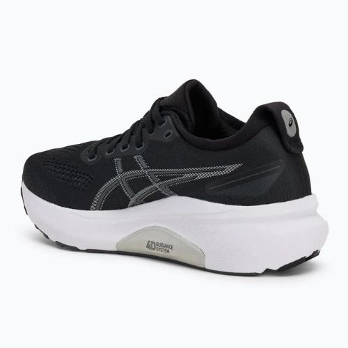 Női futócipő ASICS Gel-Kayano 31 black/pure silver