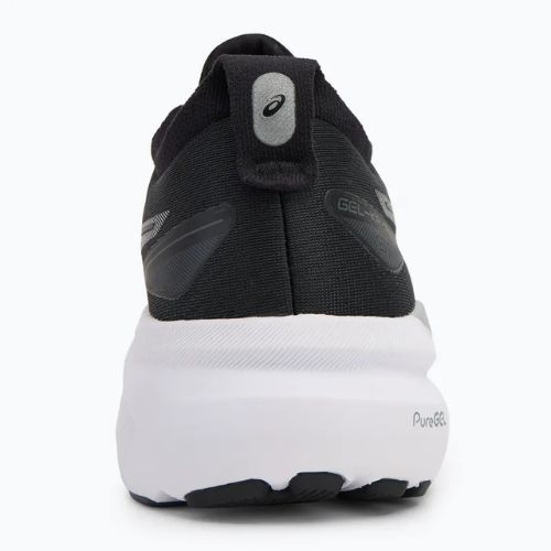 Női futócipő ASICS Gel-Kayano 31 black/pure silver