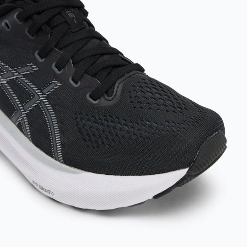 Női futócipő ASICS Gel-Kayano 31 black/pure silver