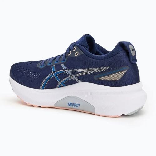 Női futócipő ASICS Gel-Kayano 31 indigo blue/pure silver