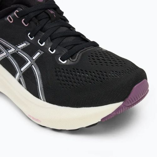 Női futócipő ASICS Gel-Kayano 31 black/pure silver