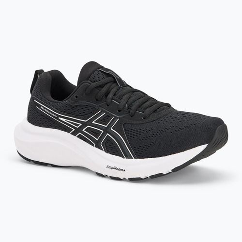 Női futócipő ASICS Gel-Contend 9 black/white