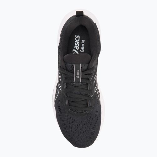 Női futócipő ASICS Gel-Contend 9 black/white