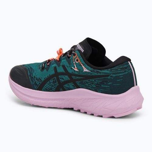 Női futócipő ASICS Fuji Lite 5 rainy lake/black