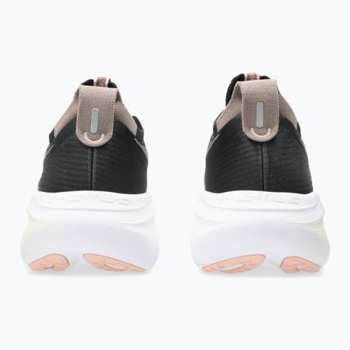 Női futócipő ASICS Gel-Nimbus 27 black/breeze