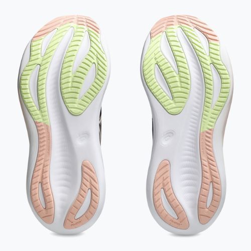 Női futócipő ASICS Gel-Nimbus 27 black/breeze