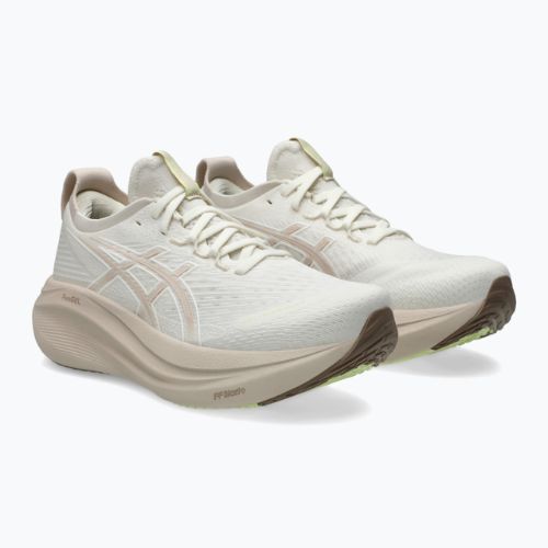 Női futócipő ASICS Gel-Nimbus 27 cream/mineral beige