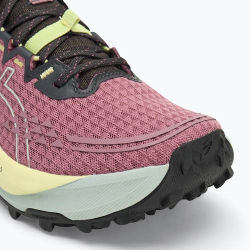 Női futócipő ASICS Gel-Trabuco 13 purple oxide/cold moss