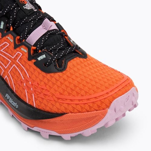 Női futócipő ASICS Gel-Trabuco 13 nova orange/light ube