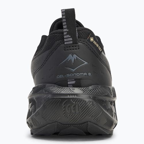 Női futócipő ASICS Gel-Sonoma 8 GTX black/carrier grey