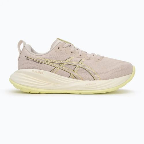 ASICS Gel-Cumulus 27 női futócipő mineral beige/ huddle yellow