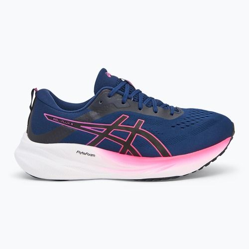 Női futócipő ASICS Gel-Flux 8 blue expanse/pink glo