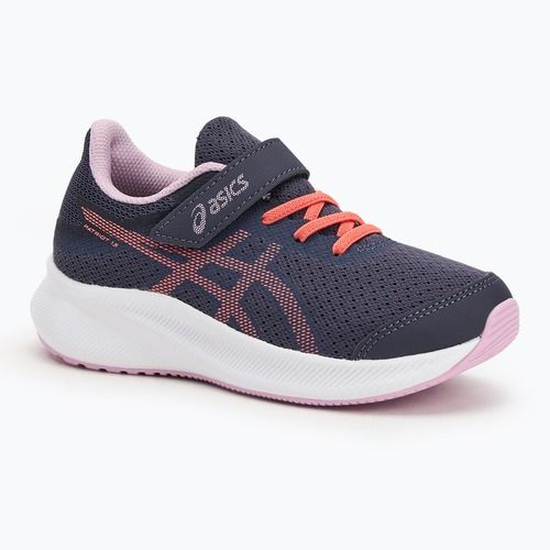 Gyerek futócipő ASICS Patriot 13 PS indigo fog/papaya
