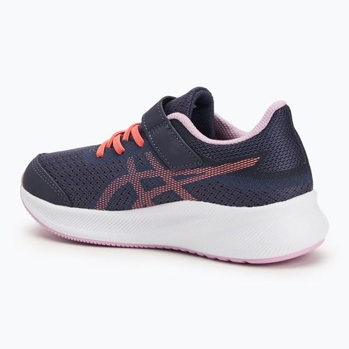 Gyerek futócipő ASICS Patriot 13 PS indigo fog/papaya