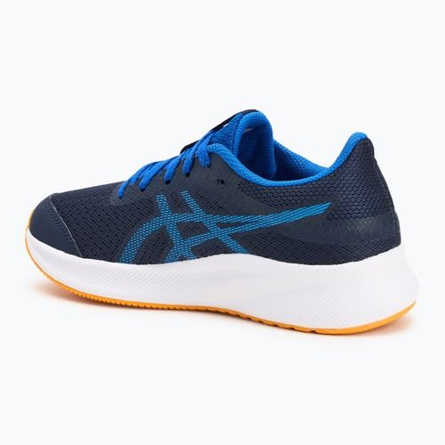 Gyerek futócipő ASICS Patriot 13 GS midnight/blue coast