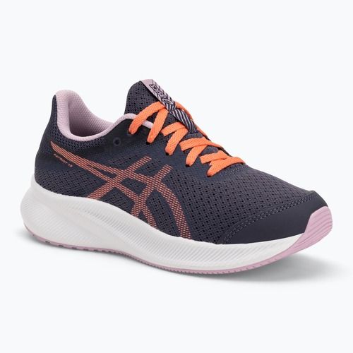 Gyerek futócipő ASICS Patriot 13 GS indigo fog/papaya