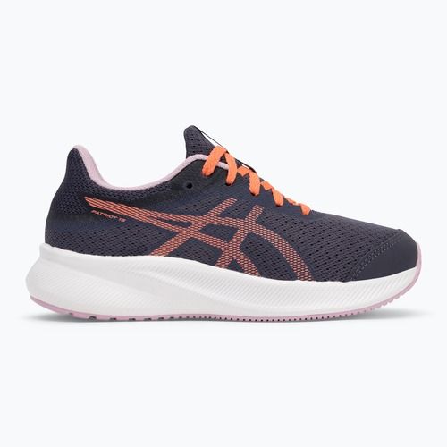 Gyerek futócipő ASICS Patriot 13 GS indigo fog/papaya