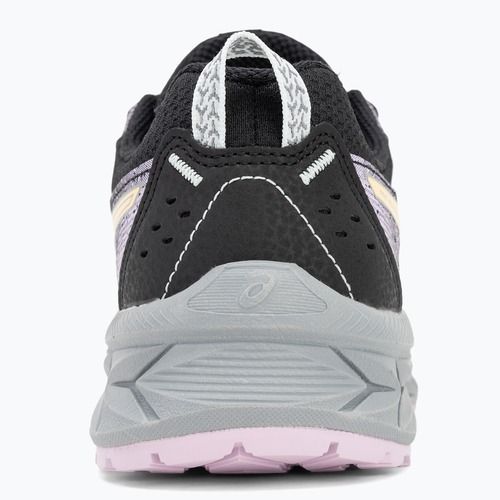 Gyerek futócipő ASICS Gel-Venture 9 GS black/light orange