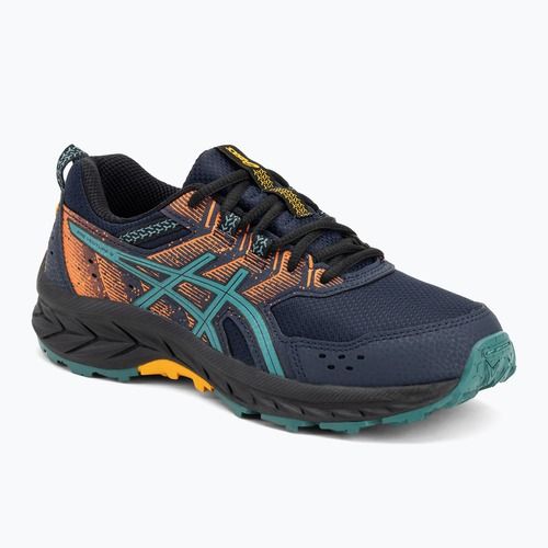 Gyerek futócipő ASICS Gel-Venture 9 GS midnight/rainy lake