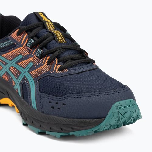 Gyerek futócipő ASICS Gel-Venture 9 GS midnight/rainy lake
