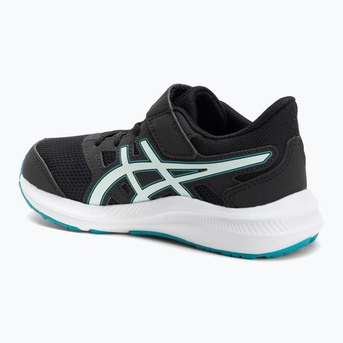 Gyerekcipő ASICS Jolt 4 PS black/soothing sea