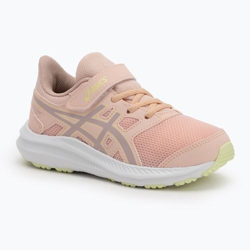 Gyerekcipő ASICS Jolt 4 PS breeze/neutral pink