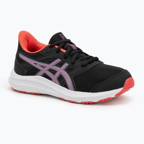 Gyerek futócipő ASICS Jolt 4 GS black/ube