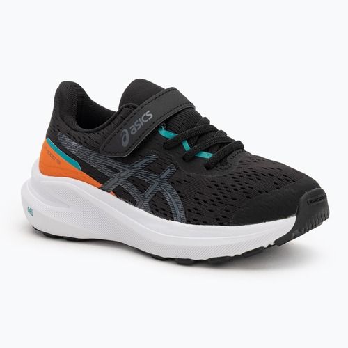 Gyerek futócipő ASICS GT-1000 13 PS black/carbon