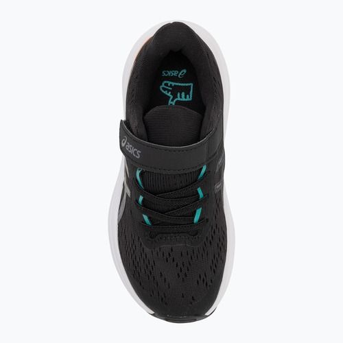 Gyerek futócipő ASICS GT-1000 13 PS black/carbon