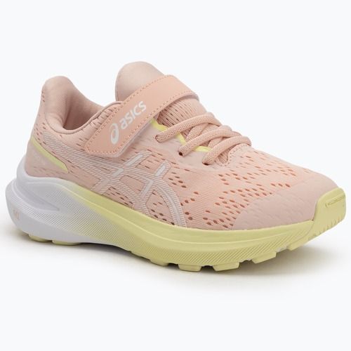 Gyerek futócipő ASICS GT-1000 13 PS breeze/white