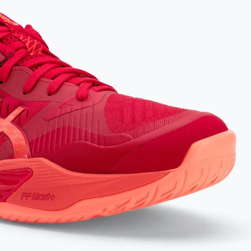 Férfi cipő ASICS Sky Elite FF 3 speed red/sun coral