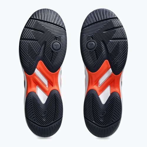 Férfi squash cipő ASICS Gel-Court Hunter 3 midnight/white