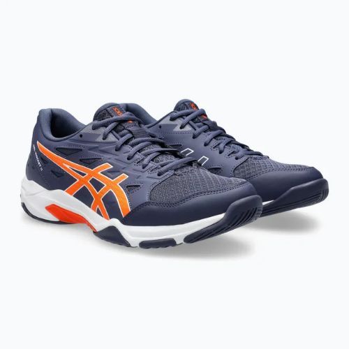 Férfi cipő ASICS Gel-Rocket 11 indigo fog/nowa orange