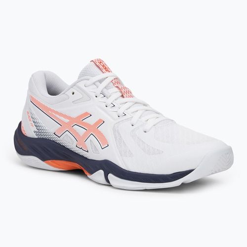 Férfi cipő ASICS Blade FF white/nova orange