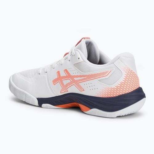 Férfi cipő ASICS Blade FF white/nova orange