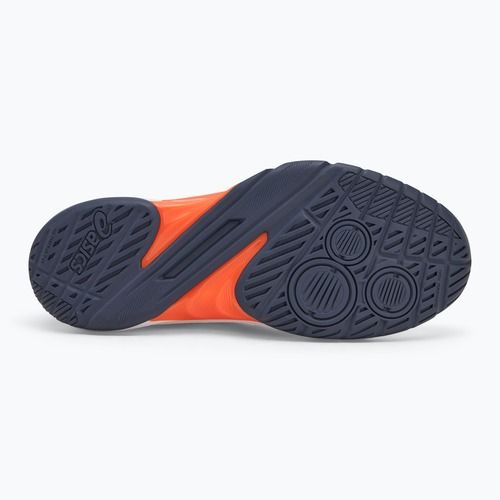 ASICS Powerbreak FF férfi cipő fehér/ nova narancssárga