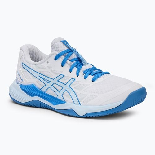 Női cipő ASICS Gel-Tactic 12 white/light blue
