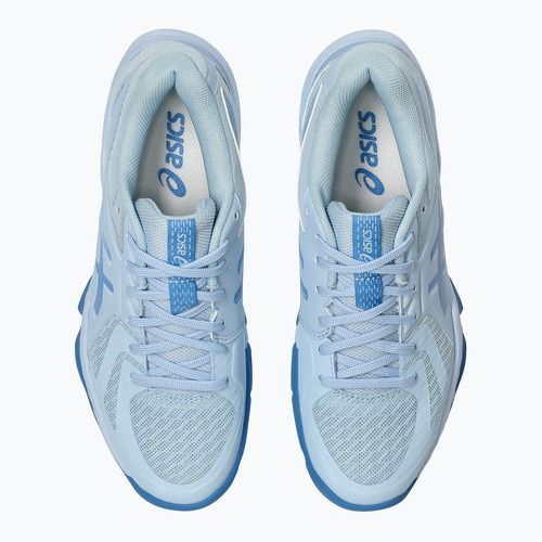 Női cipő ASICS Blade FF light blue/blue coast